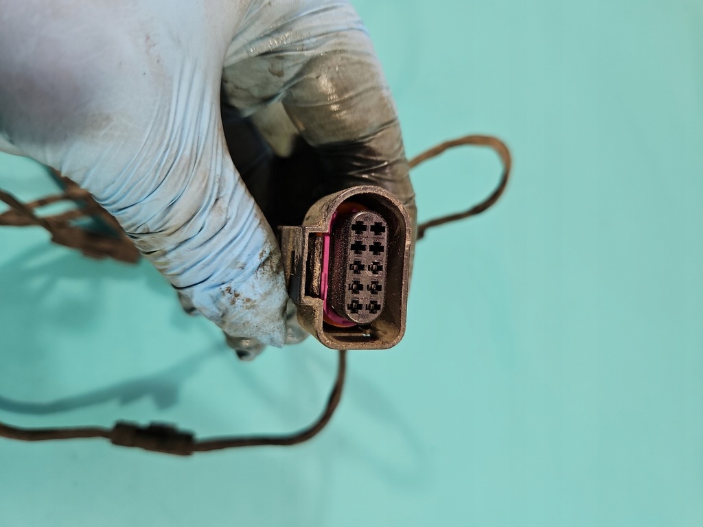 фото №6, Датчик парковки pdc seat alhambra ii 7n 10- 4h0919275