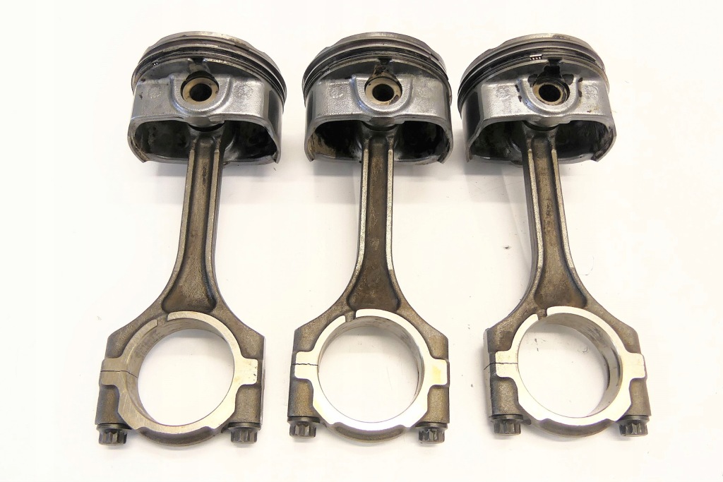 фото №12, Kia stinger 2.0 t-gdi g4kl поршень + шатун