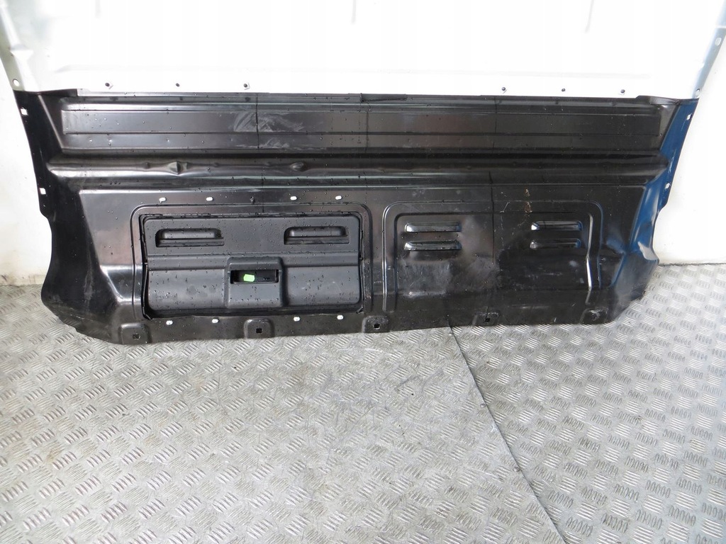 фото №9, Trafic iii vivaro стена перегородочная перегородка 14-