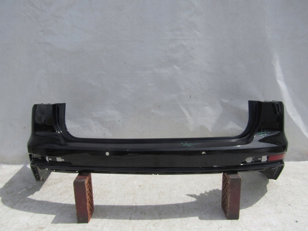 фото №1, Бампер audi a6 4k9 18-21 s-line s6 kombi задняя pdc