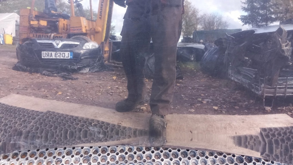 фото №8, Vw passat b6 капот ly9x