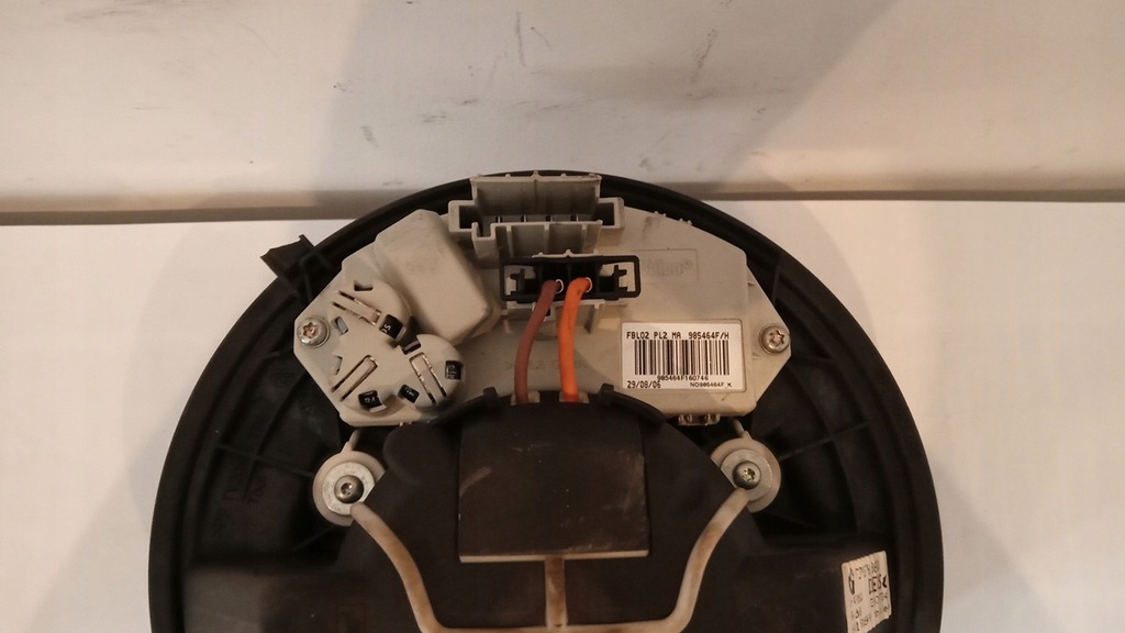 фото №6, Bmw 3 e90/91 повітродувка обдув rhd