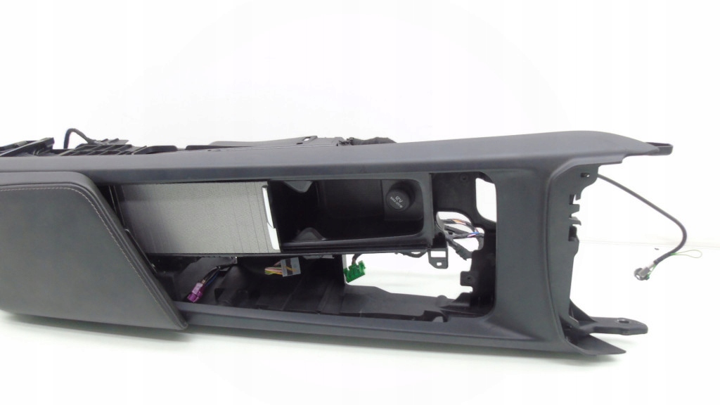 фото №10, Туннель средний подлокотник volvo s60 iii v60 ii uk