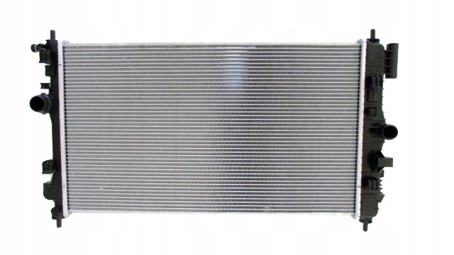 Купить Радиатор воды opel insignia 2.0 cdti 2008-2015