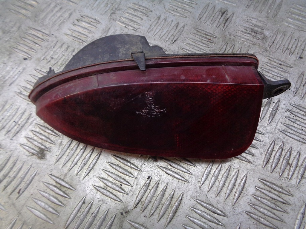 фото №1, Лампа противотуманная задняя правый opel corsa c