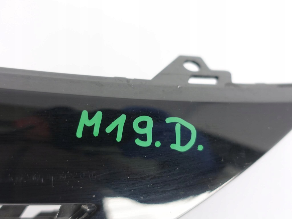 фото №12, Renault captur ii 19- решітка радіатора решітка радіатора накладка перед