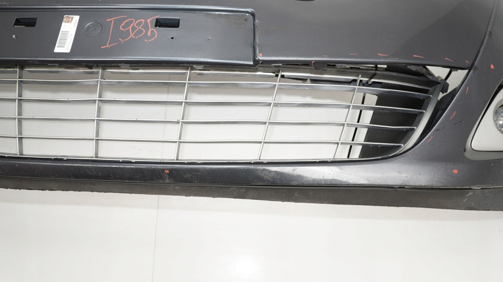 фото №6, Бампер перед передній renault grand scenic iii 09-13r teb66