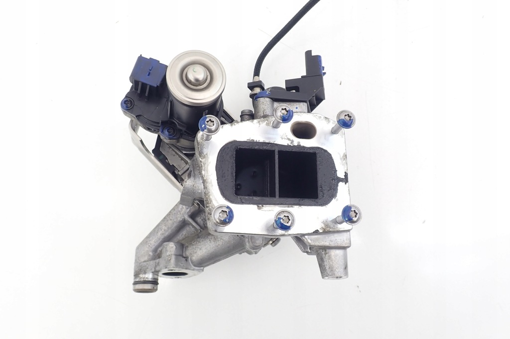 фото №8, Ford 2.0 blue hdi euro 6 2016- клапан egr