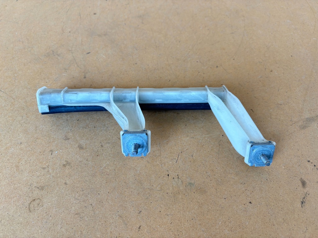 фото №2, Напрямна скло правий перед renault scenic iv 4