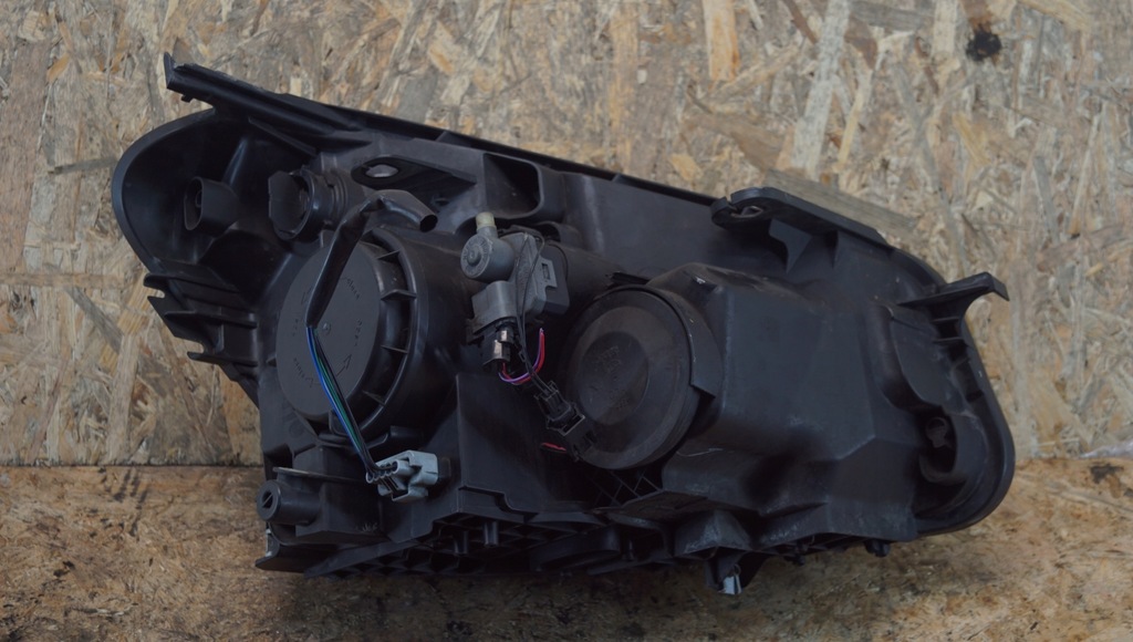 фото №13, Лампа левый перед nissan qashqai j10 lift 26060br01b