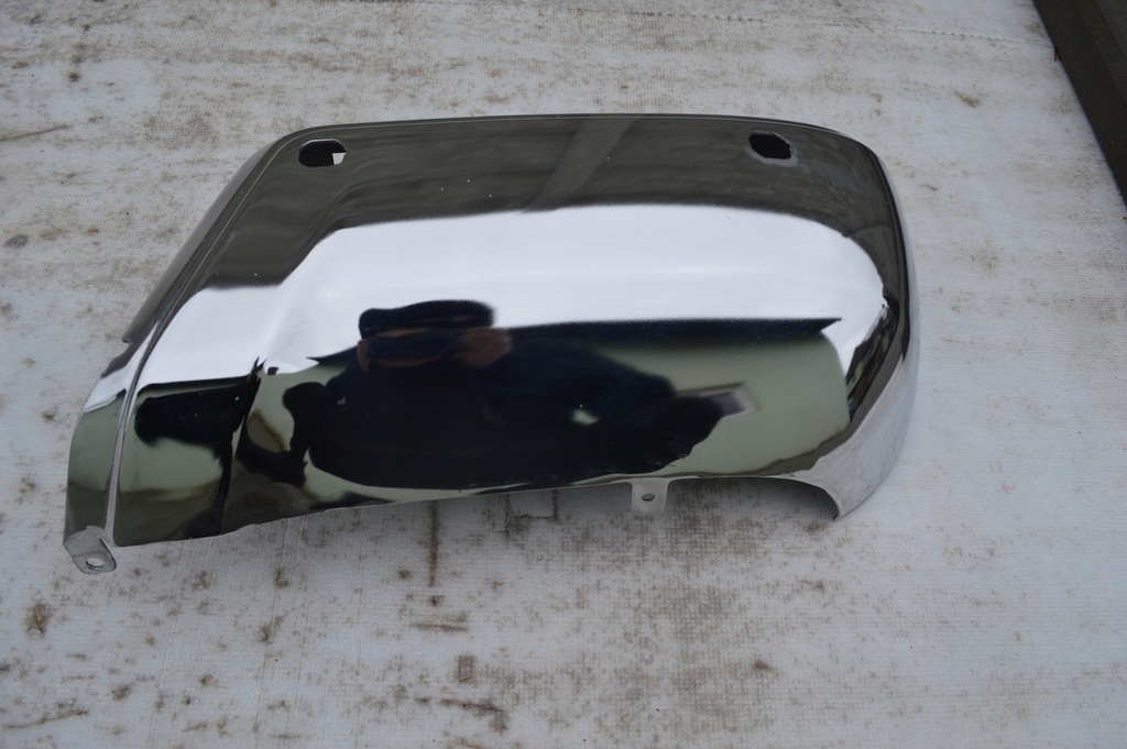 фото №1, Кутик задній бампера ford ranger iv