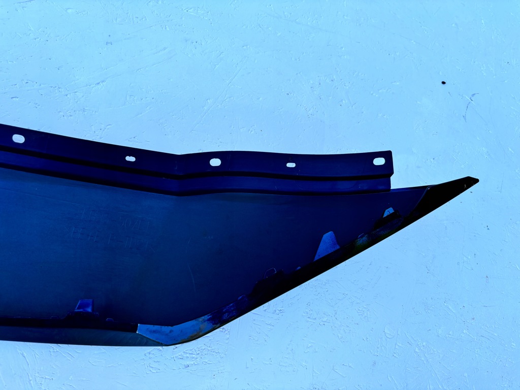 фото №9, Mazda cx90 cx 90 накладка верхний решетка бампера перед kbb3-507e1