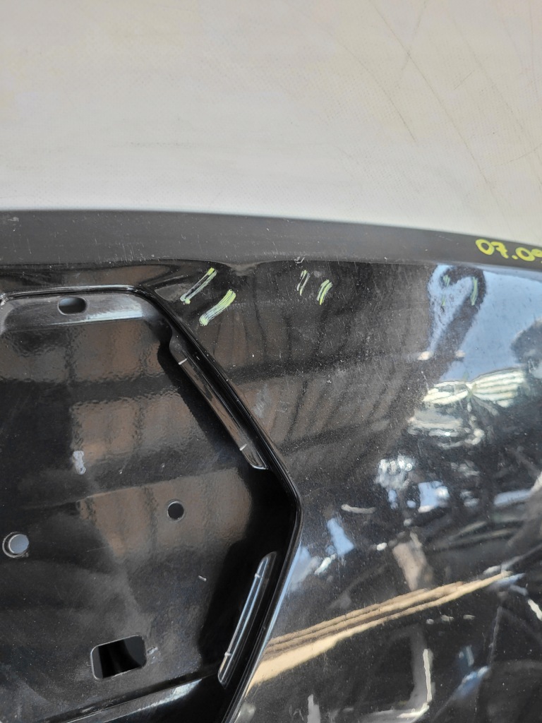 фото №4, Капот renault laguna 3 2007-2015