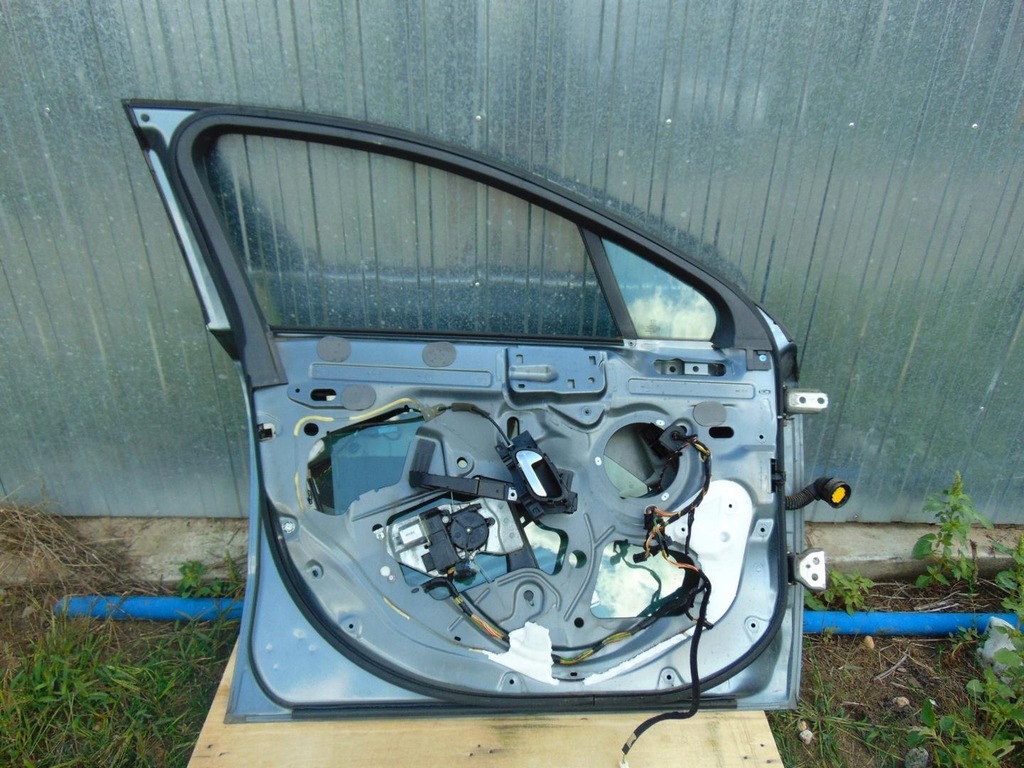 фото №9, Дверь левый перед kthb peugeot 508 i