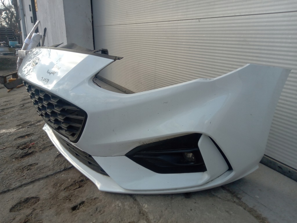 Ford focus mk4 капот бампер перед радиатор 1.0 в Украине