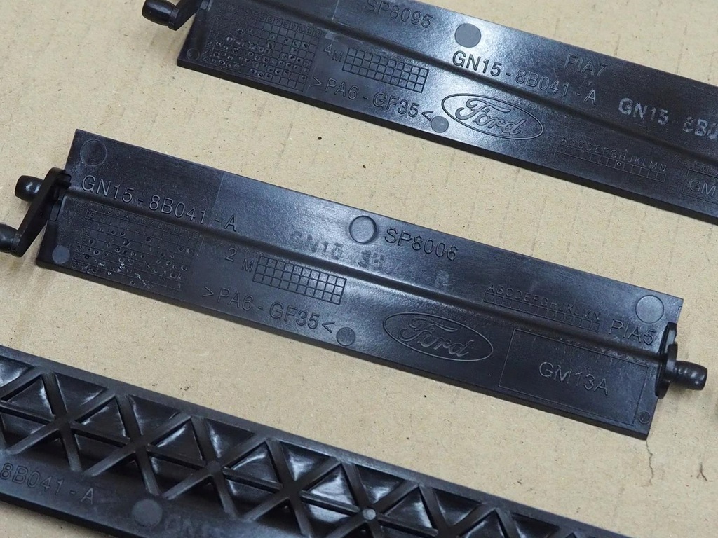 фото №10, Ford ecosport ii lift шторка жалюзи радиатора