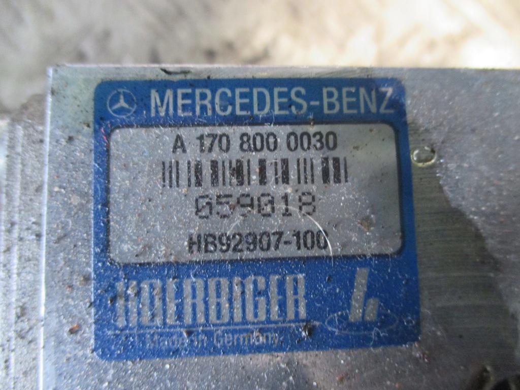 фото №5, Mercedes slk r170 насос дах a1708000030