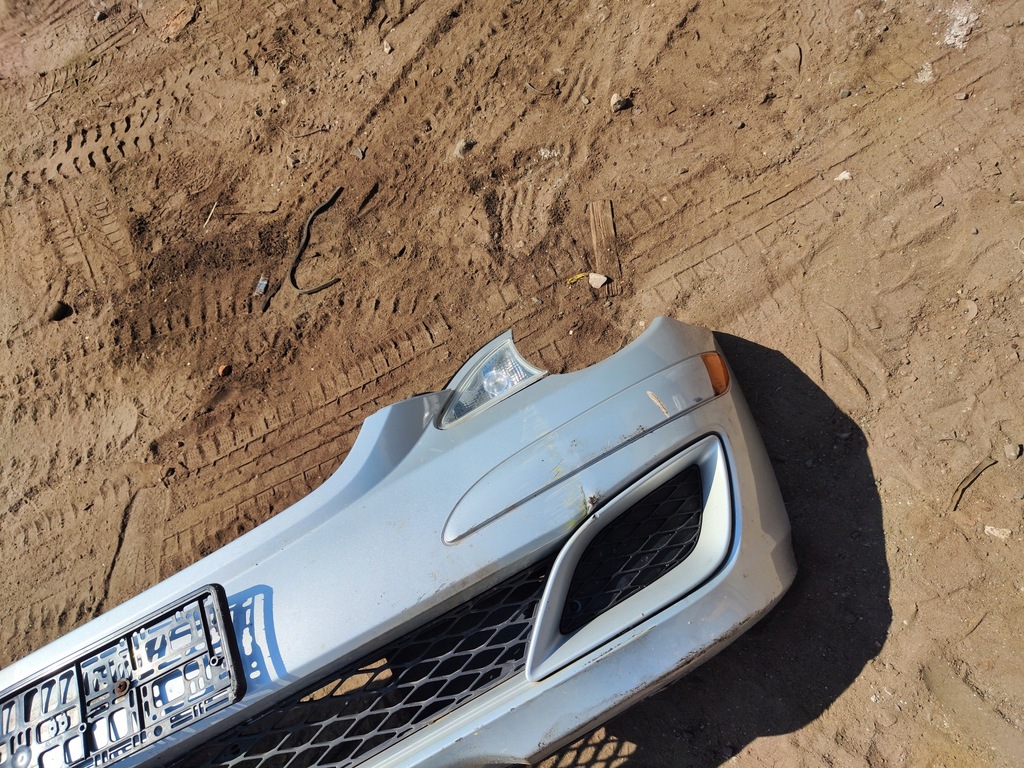 фото №5, Mercedes w251 r klasa бампер перед передній kompletny