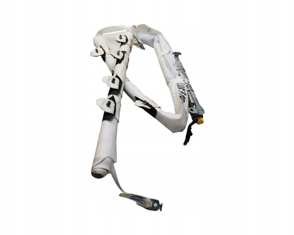 Шторка безопасности правая peugeot 2008 ii 9830943980 1.2l бензиновый 2023 с Разборки