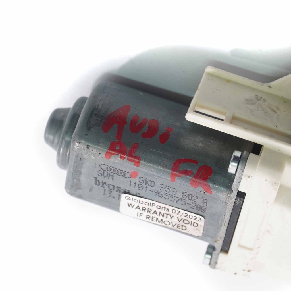 Audi a4 b8 моторчик стекло правый перед 8k0959802a Цена