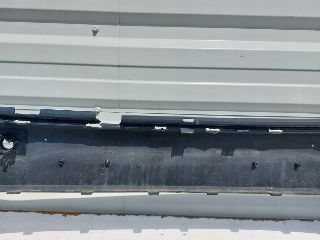 фото №13, Бампер передній перед skoda superb iii lift eu