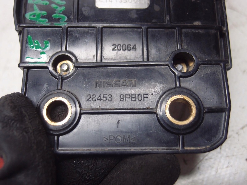 фото №7, Датчик модуль радар pola nissan leaf ii 284k15sa0a