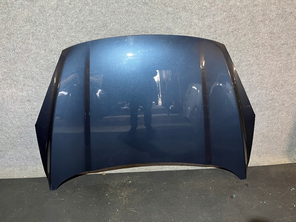 фото №6, Ford kuga mk3 капот