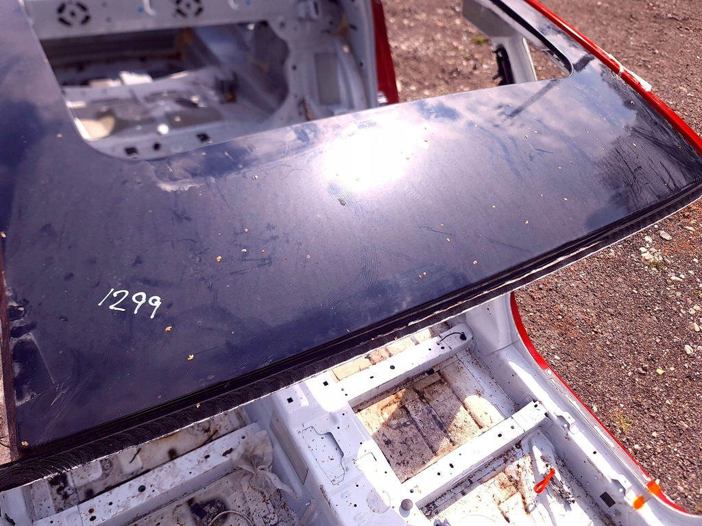 фото №7, Крыша maserati ghibli