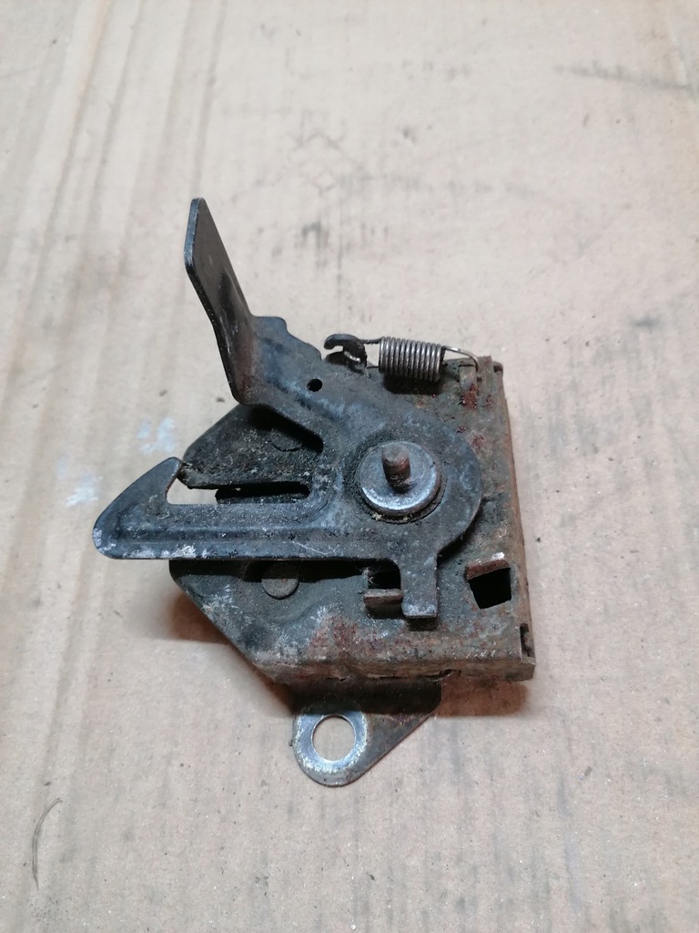 фото №1, Замок капот крышки двигателя renault espace iv