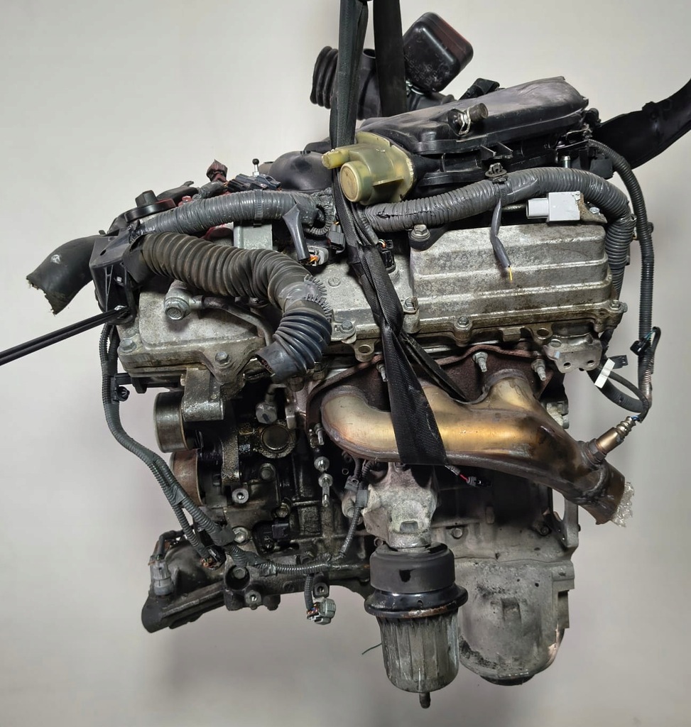 фото №9, Двигатель kompletny swap lexus is 250 ii 2.5 v6, 4gr-fse