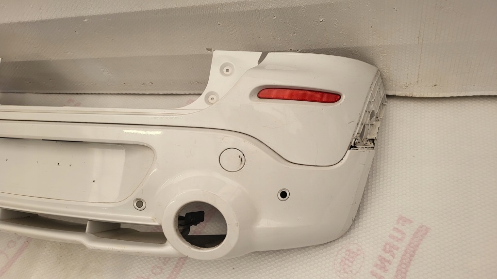 фото №3, Бампер задний задняя mini paceman r61 jcw works