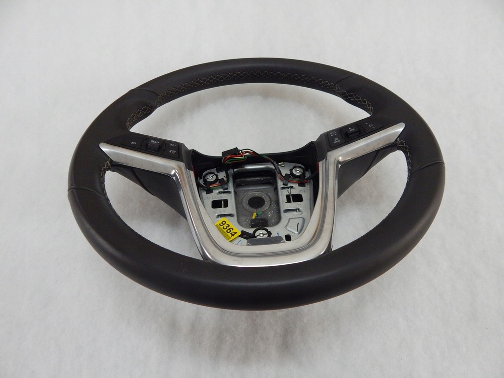 фото №7, Opel mokka - повітропровід шкіра multi oryg ładna