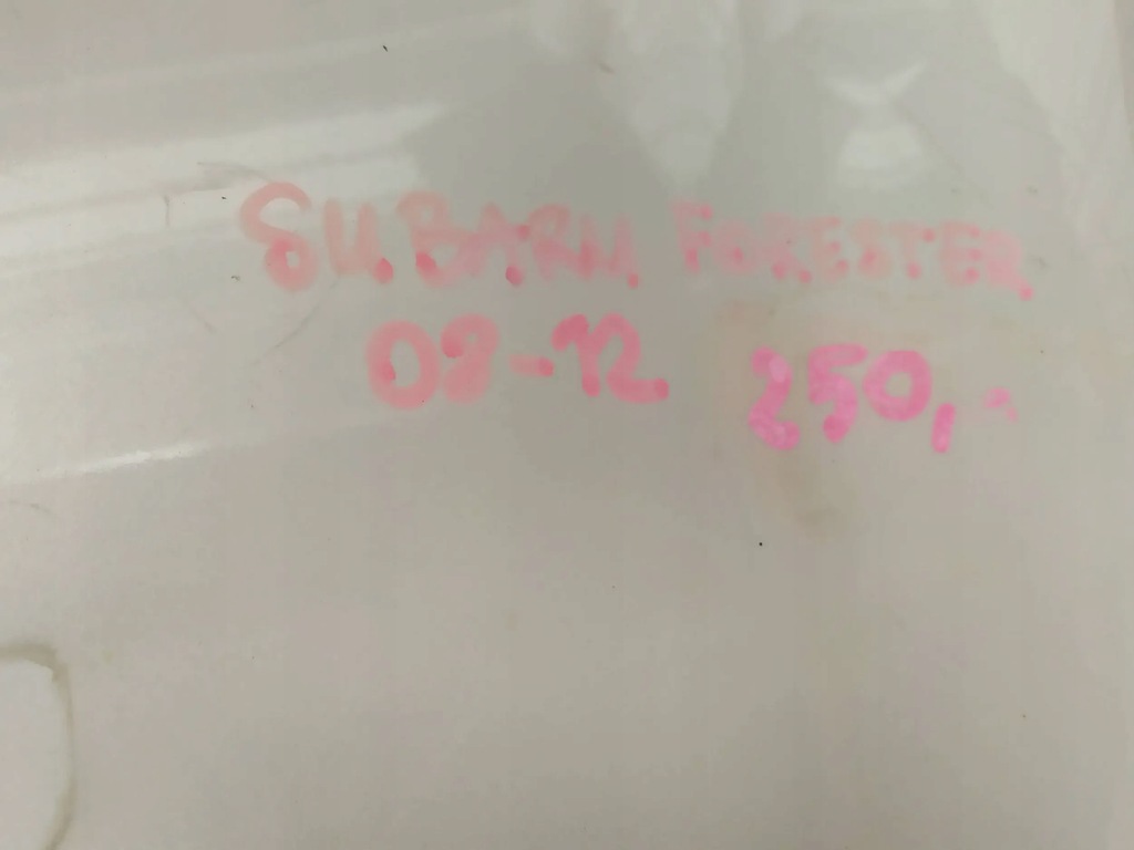 фото №10, Бампер перед передний subaru forester