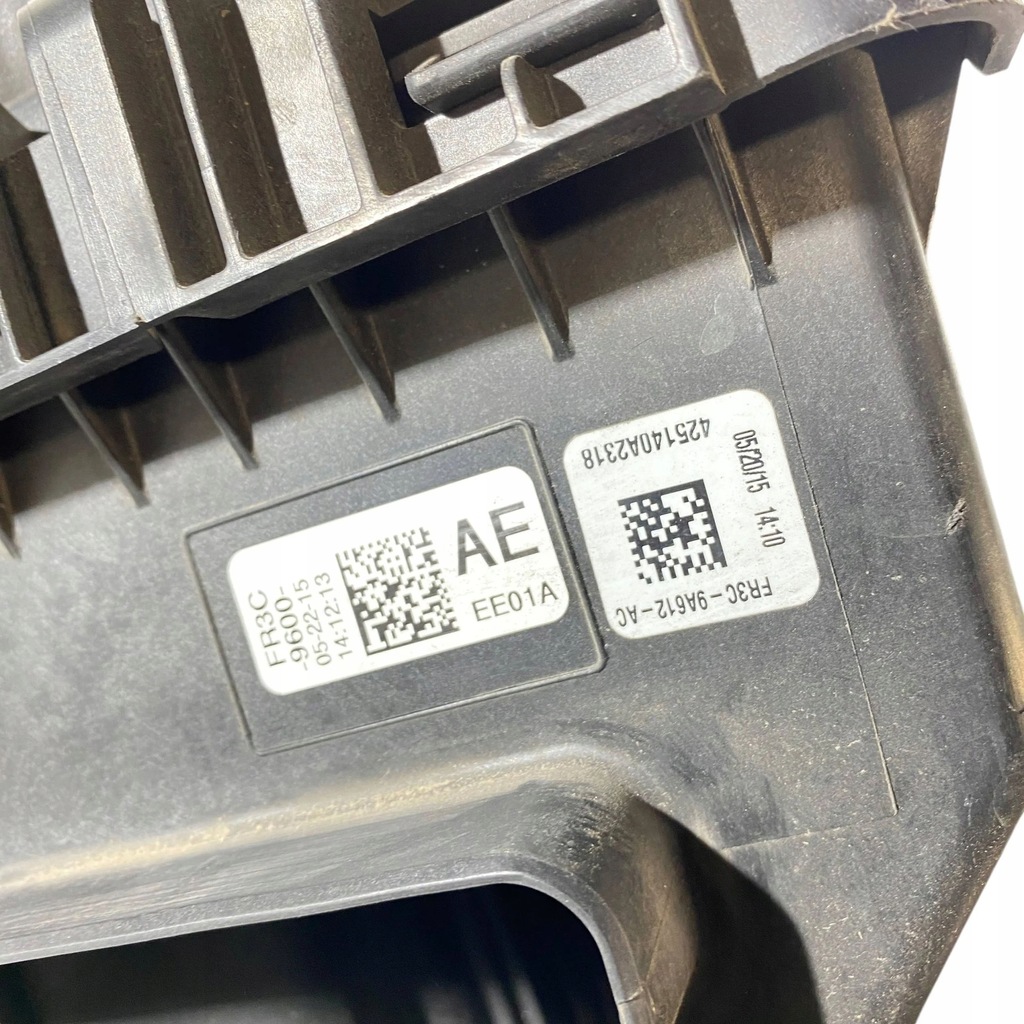 фото №9, Ford mustang vi 2015 корпус фильтров воздуха