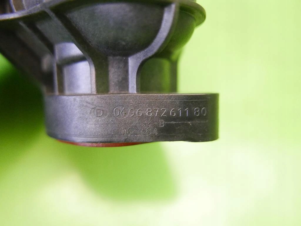 фото №7, Шланг труба повітрозабірник турбіни peugeot 208 i 1.4 hdi