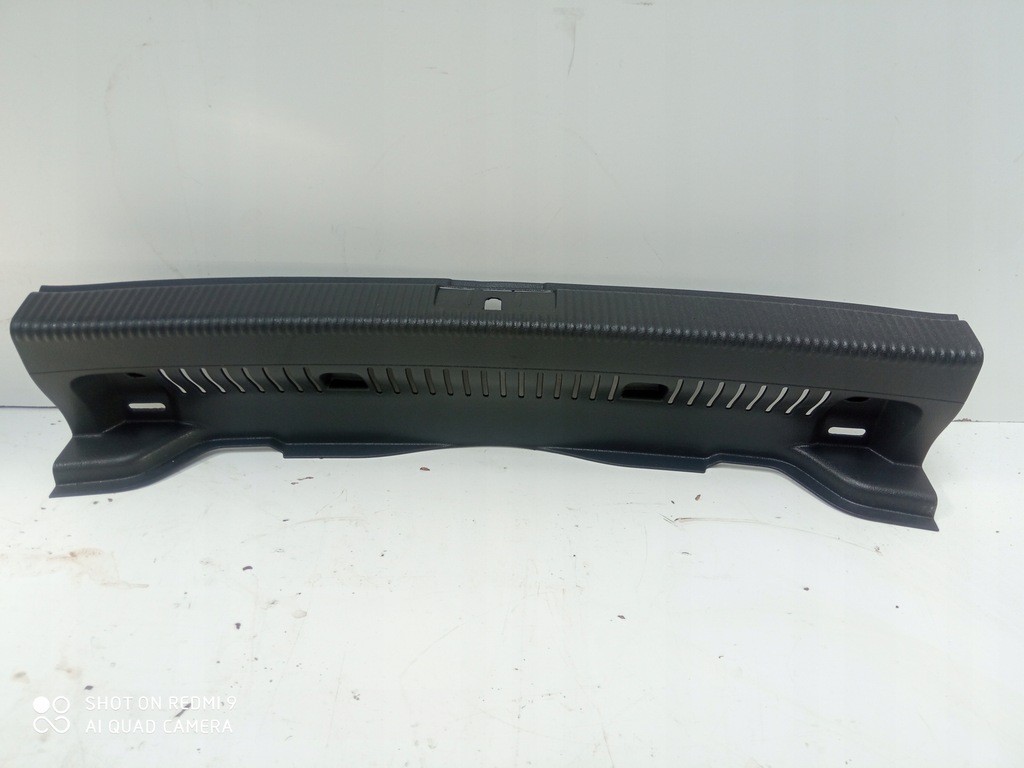 фото №1, Vw golf 5 v plus + захист поперечина багажника задня