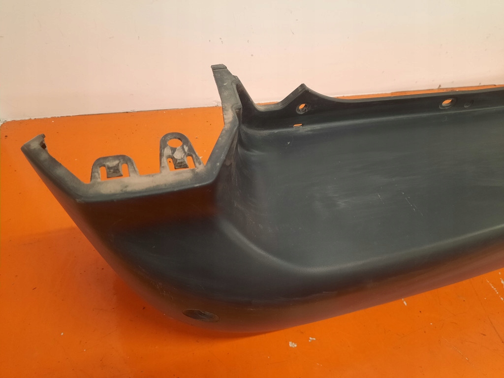 фото №6, Citroen berlingo 3 iii 18- бампер задняя задний 9816766580