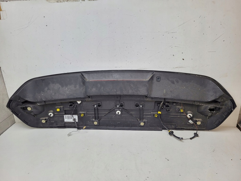 фото №3, Volvo xc40 2020r спойлер спойлер