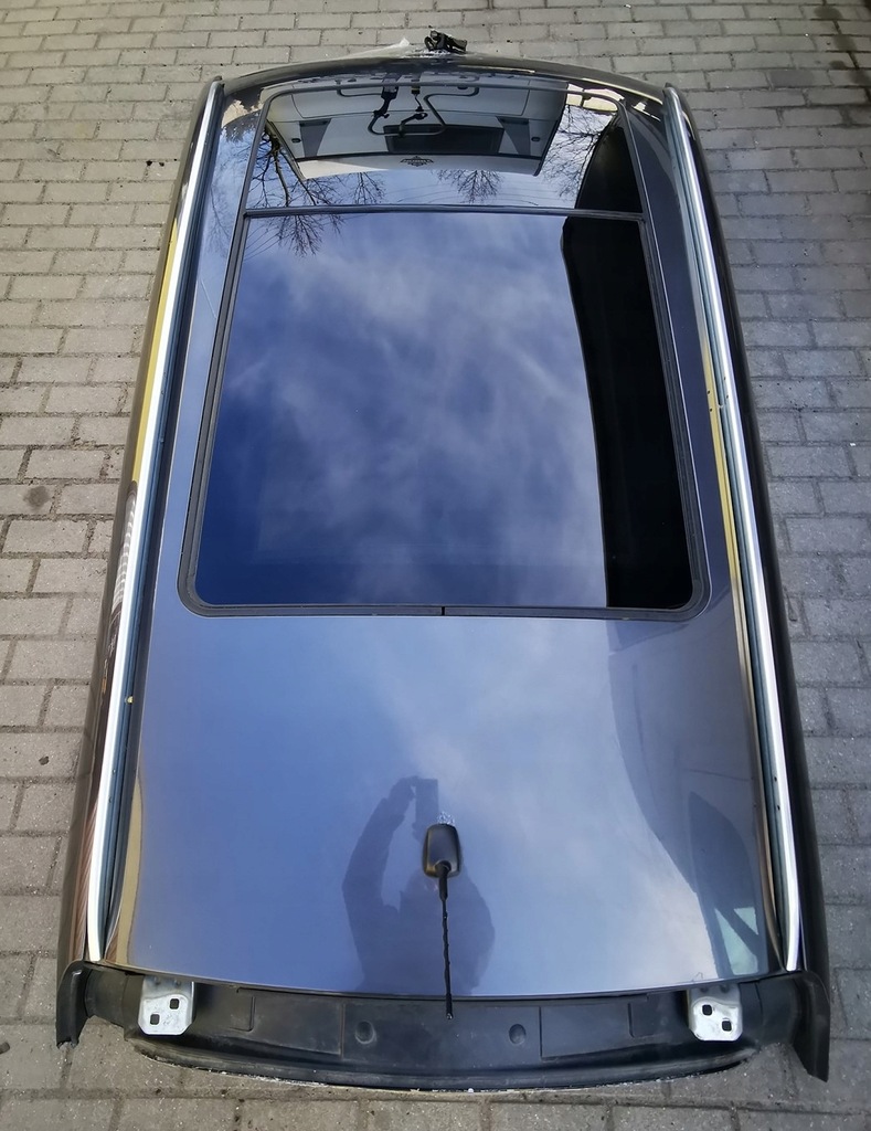 фото №9, Opel insignia a kombi дах панорама люк kpl