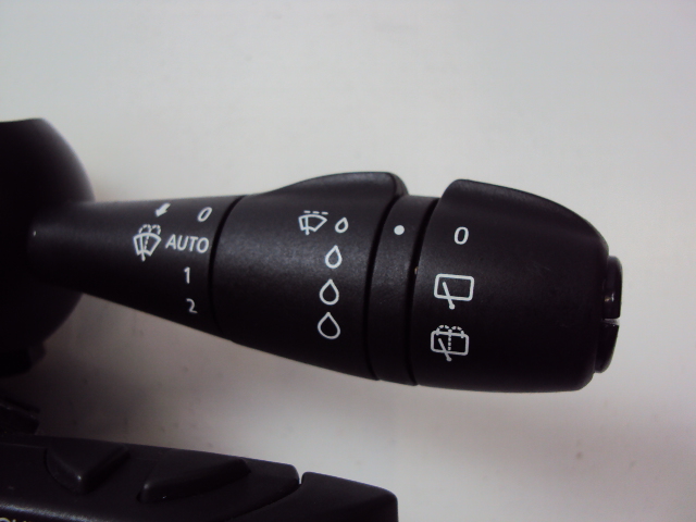 фото №4, Перемикач комбінований renault clio iv captur