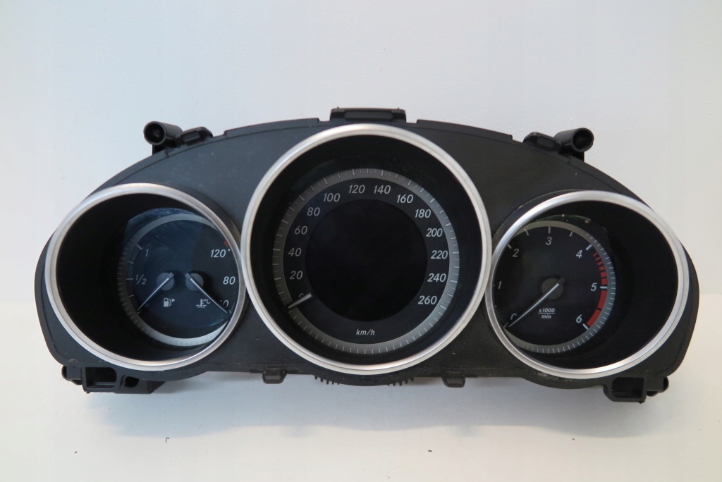 фото №1, Счетчик приборы mercedes w212 lift 2129000425