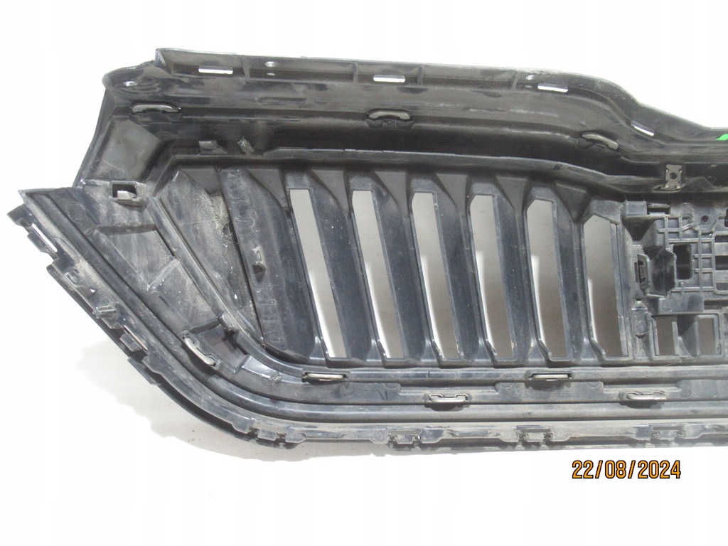 фото №7, Решётка радиатора решётка радиатора skoda scala 657853653