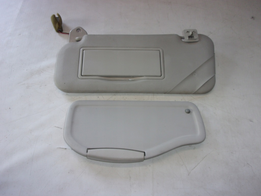 фото №1, Защита солнцезащитная левая 96316485 citroen c5 i