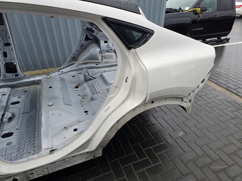 фото №9, Ford mustang mach-e 20- чверть лівий правий задня usa az