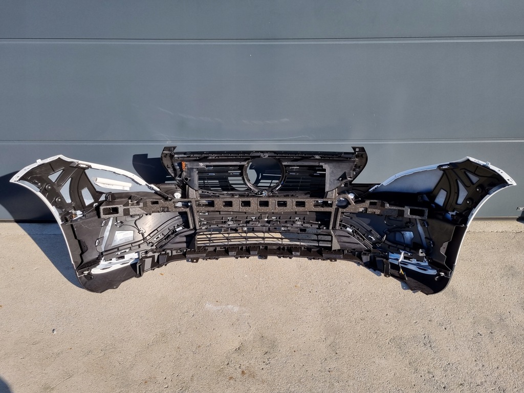 фото №7, Mercedes eqc w293 293 amg бампер перед передній