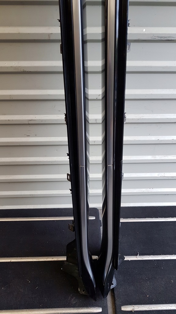 фото №5, Jeep grand cherokee summit молдинг поріг platinum