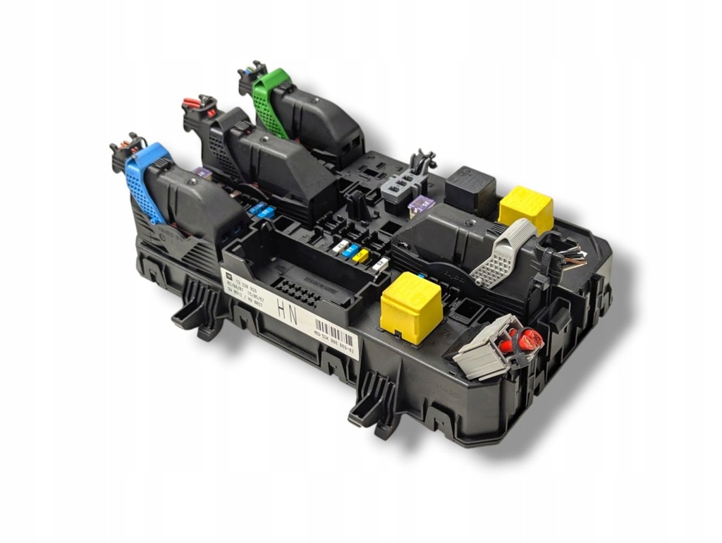 фото №8, Набор стартовый opel astra h facelift 2007 12992406