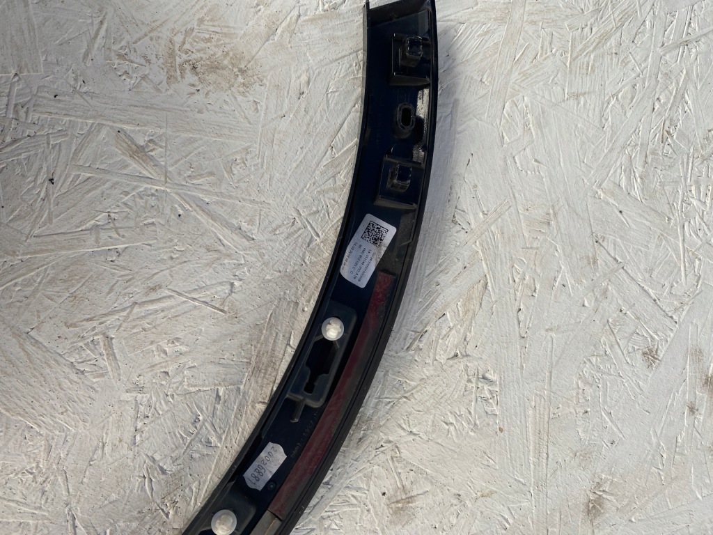 фото №10, Молдинг крыло audi q7 4m0 4m0853025e левая задняя