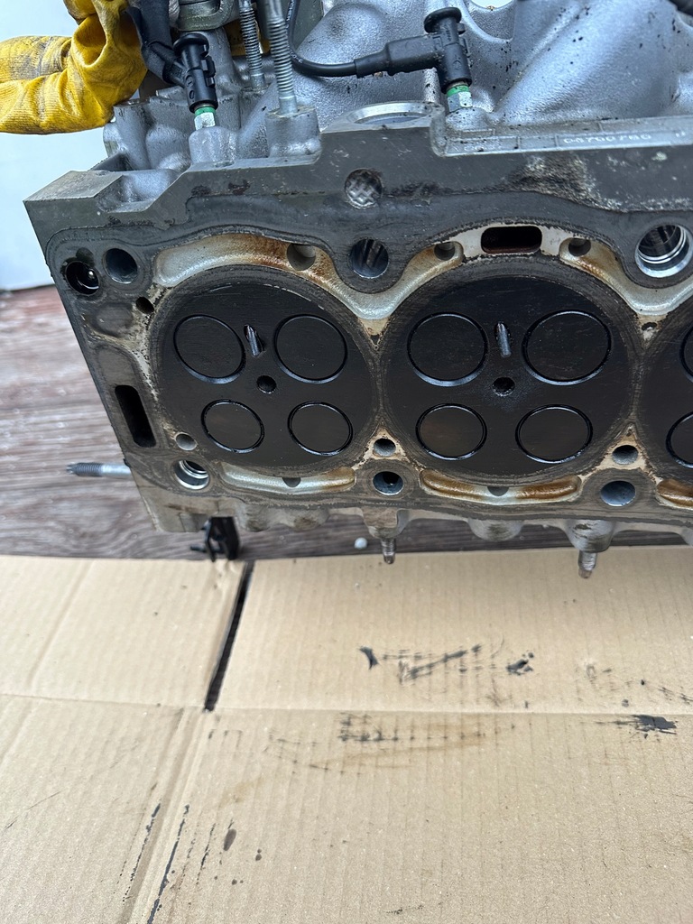 фото №5, Головка citroen c5 iii peugeot 3008 i 5008 i 2.0 hdi 163km rhh 9688418110