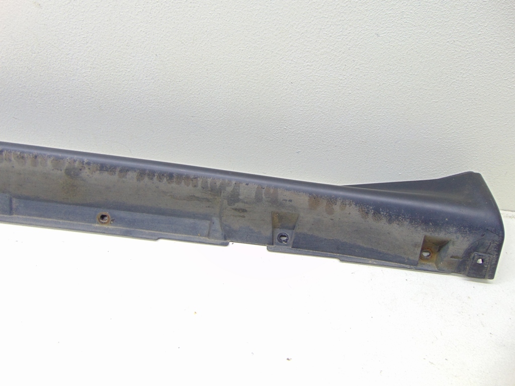 фото №11, Порог молдинг левая nissan juke f15 10-2017